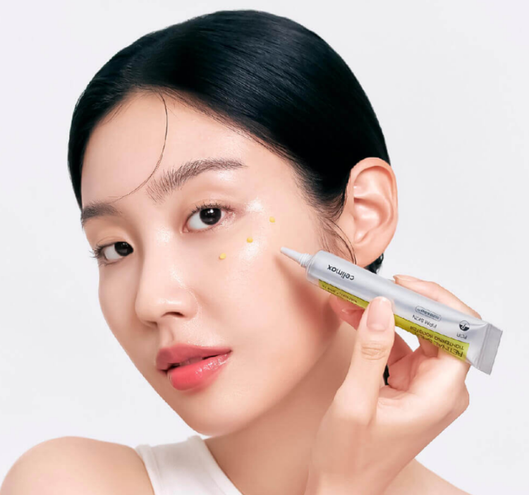 CELIMAX, Точечный крем-бустер с ретиналем,15 мл, THEVITA-A Retinal Shot Tightening Booster 