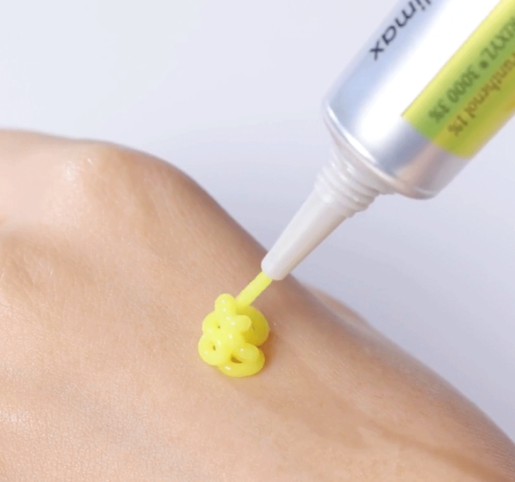 CELIMAX, Точечный крем-бустер с ретиналем,15 мл, THEVITA-A Retinal Shot Tightening Booster 