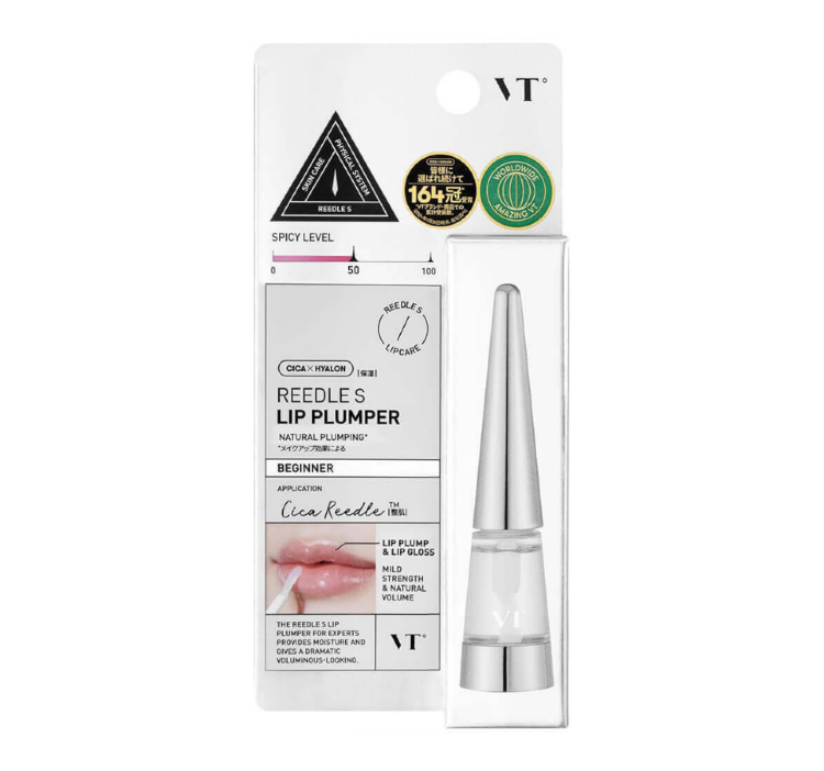 VT COSMETICS, Плампер для губ с микроиглами, Reedle Shot Lip Plumper Beginner