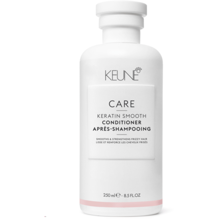 KEUNE Кондиционер кератиновый комплекс / CARE Keratin Smooth Conditioner 250 мл