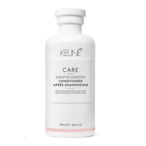 KEUNE Кондиционер кератиновый комплекс / CARE Keratin Smooth Conditioner 250 мл