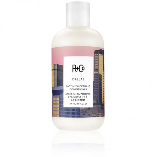 R+CO, ДАЛЛАС Кондиционер с биотином для объема, 241 мл, DALLAS Biotin Thickening Conditioner