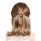 FIONA FRANCHIMON (№1 HAIRPIN), Шпильки черного цвета (набор из 3 шпилек)