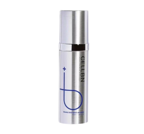 CELLBN DAMAGE DEEP MOISTURE CREAM Нежный глубоко увлажняющий крем для лица (50мл)