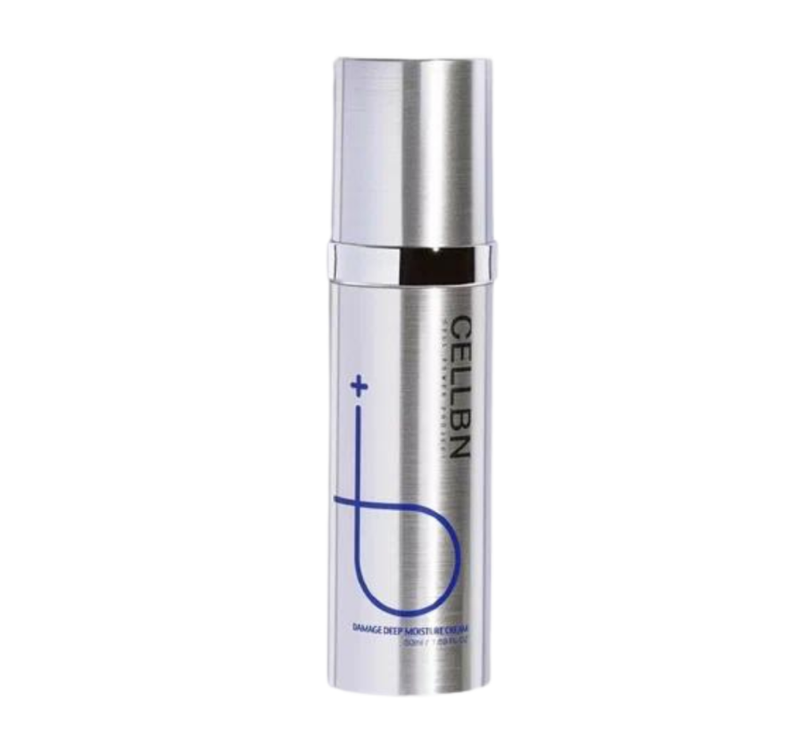CELLBN DAMAGE DEEP MOISTURE CREAM Нежный глубоко увлажняющий крем для лица (50мл)