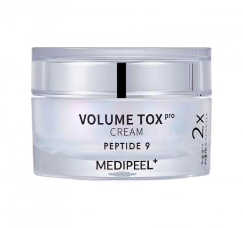 MEDI-PEEL, Омолаживающий крем для упругости кожи, 50 г, Peptide 9 Volume Tox Cream PRO