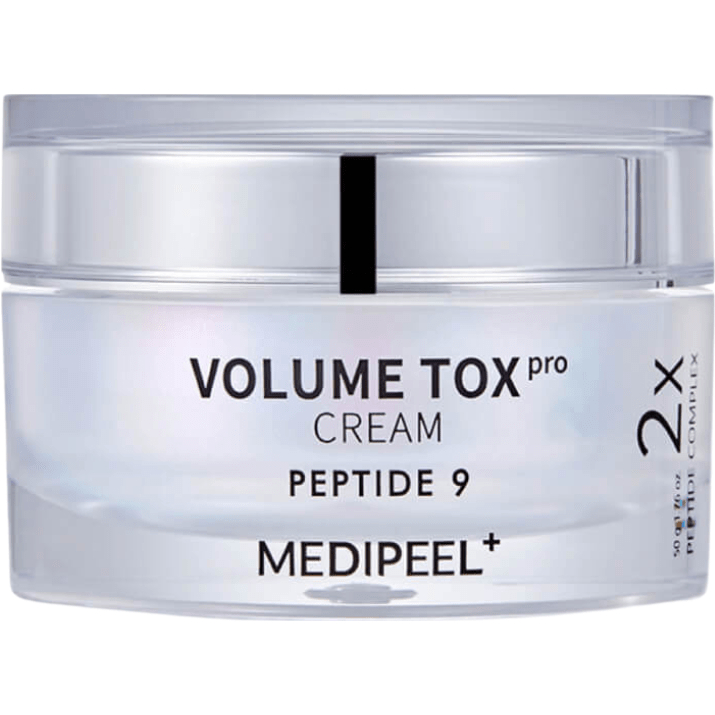 MEDI-PEEL, Омолаживающий крем для упругости кожи, 50 г, Peptide 9 Volume Tox Cream PRO