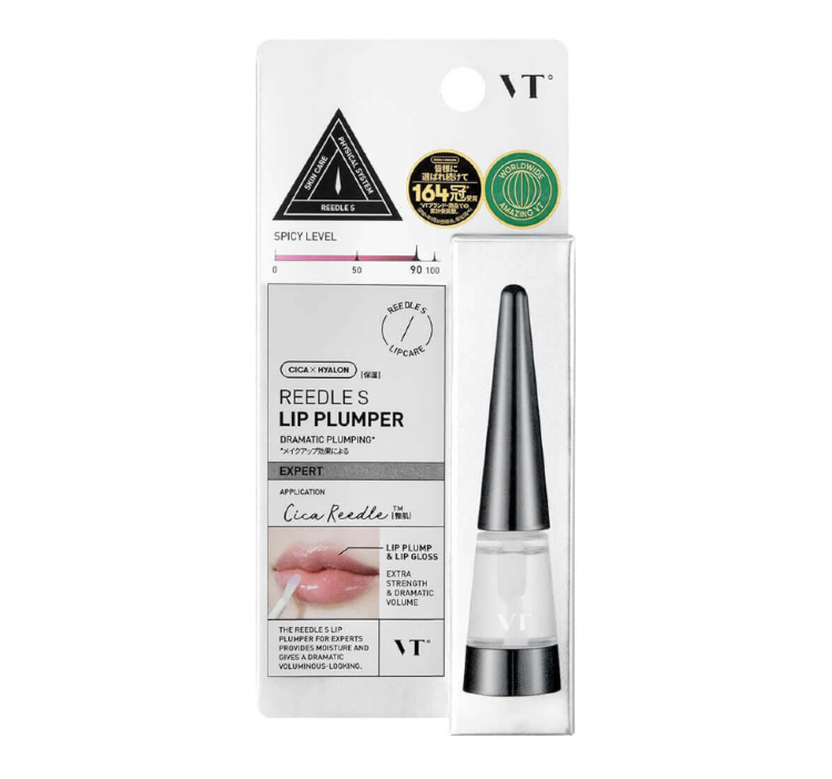 VT COSMETICS, Интенсивный плампер для губ с микроиглами, Reedle Shot Lip Plumper Expert