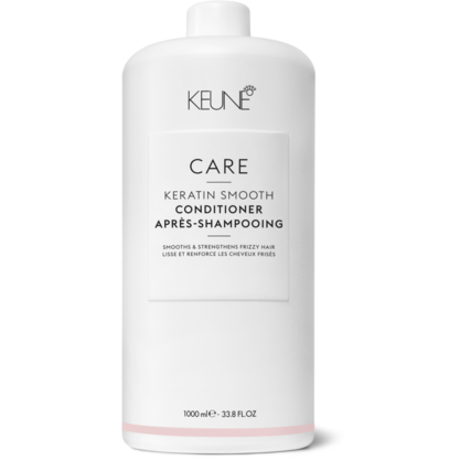 KEUNE Кондиционер кератиновый комплекс / CARE Keratin Smooth Conditioner 1000 мл