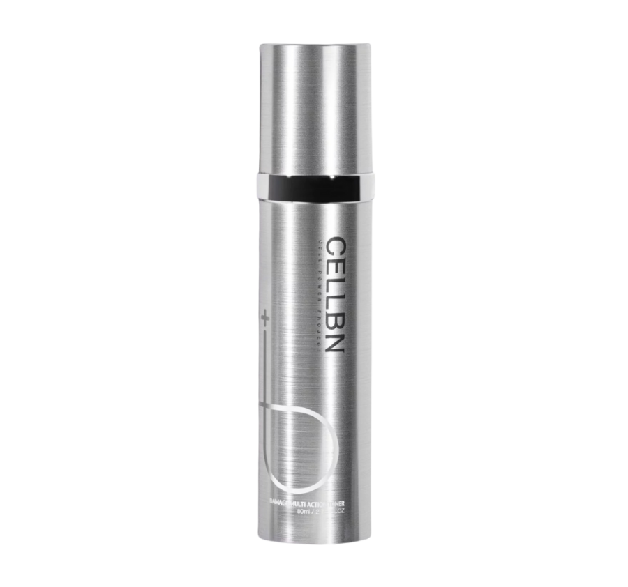 CELLBN DAMAGE MULTI ACTION TONER Мультиактивный тонер для выравнивания цвета лица (80мл)