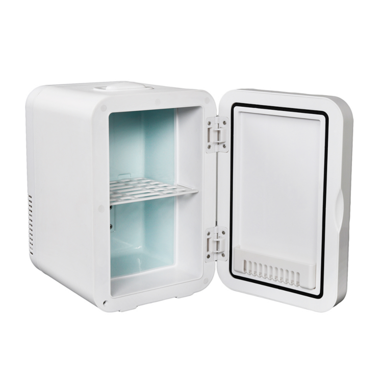 COOL BEAUTY BOX мини-холодильник для косметики, белый, 6л