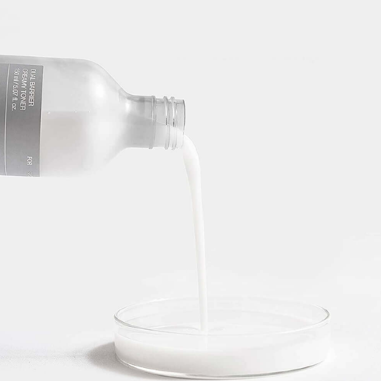 CELIMAX, Барьерный кремовый тонер, 150 мл, Dual BarrierCreamy Toner 