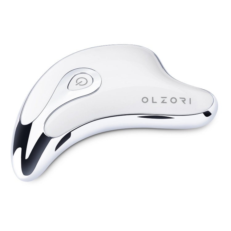 OLZORI D-LIFT Микротоковый массажер для лица (White) OLZORI D-LIFT Микротоковый массажер для лица (White)