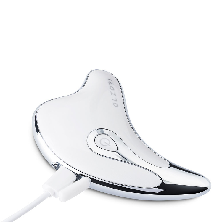 OLZORI D-LIFT Микротоковый массажер для лица (White) OLZORI D-LIFT Микротоковый массажер для лица (White)