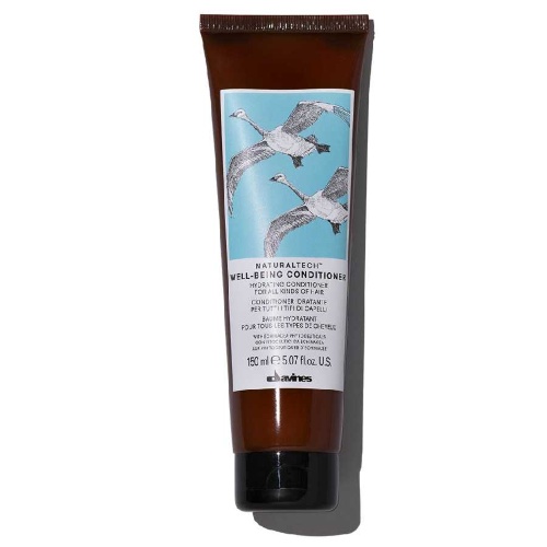 DAVINES, Увлажняющий кондиционер для здоровья волос 150 мл, Well Being Conditioner