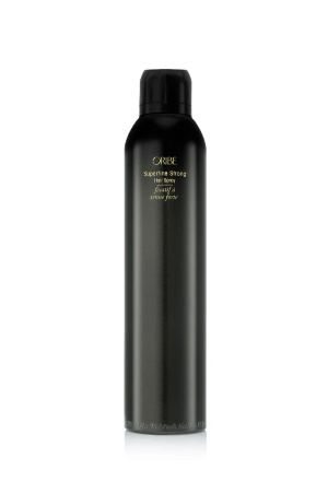 ORIBE, Спрей для сверхсильной фиксации "Лак-невесомость", 300 мл, Superfine Strong Hair Spray