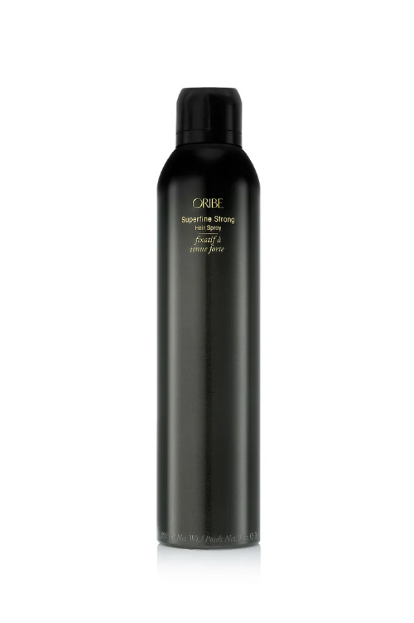 ORIBE, Спрей для сверхсильной фиксации "Лак-невесомость", 300 мл, Superfine Strong Hair Spray