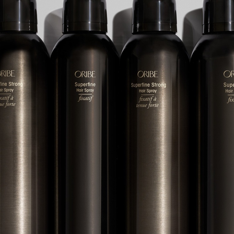 ORIBE, Спрей для сверхсильной фиксации "Лак-невесомость", 300 мл, Superfine Strong Hair Spray ORIBE, Спрей для сверхсильной фиксации "Лак-невесомость", 300 мл, Superfine Strong Hair Spray