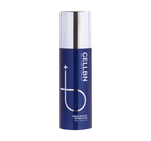 CELLBN DAMAGE OVERNIGHT RECOVERY CREAM Восстанавливающий питательный ночной крем для лица (50мл)