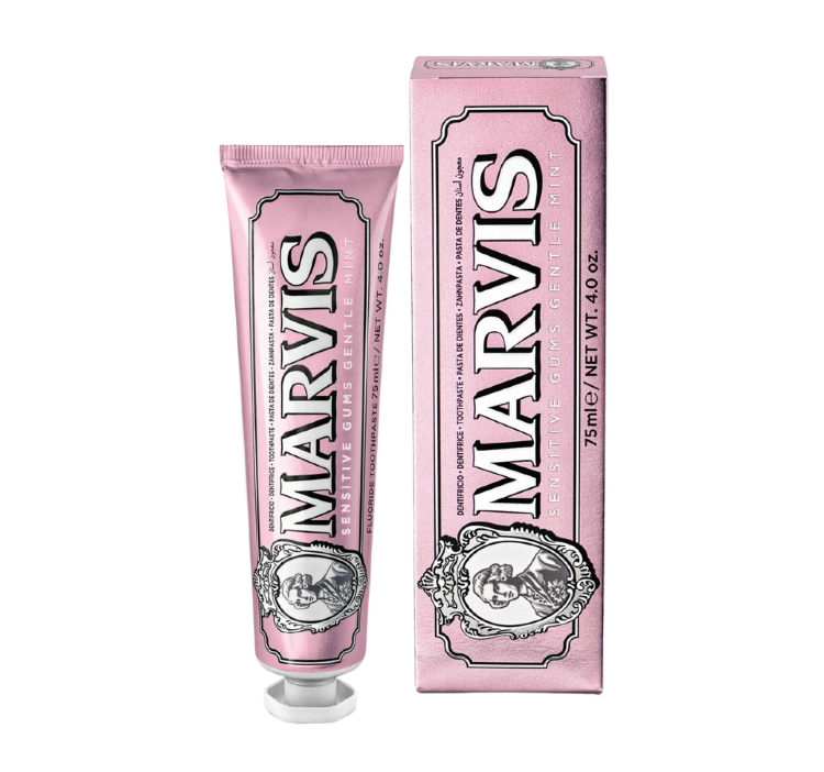 MARVIS Зубная паста для чувствительных десен, 75 мл
