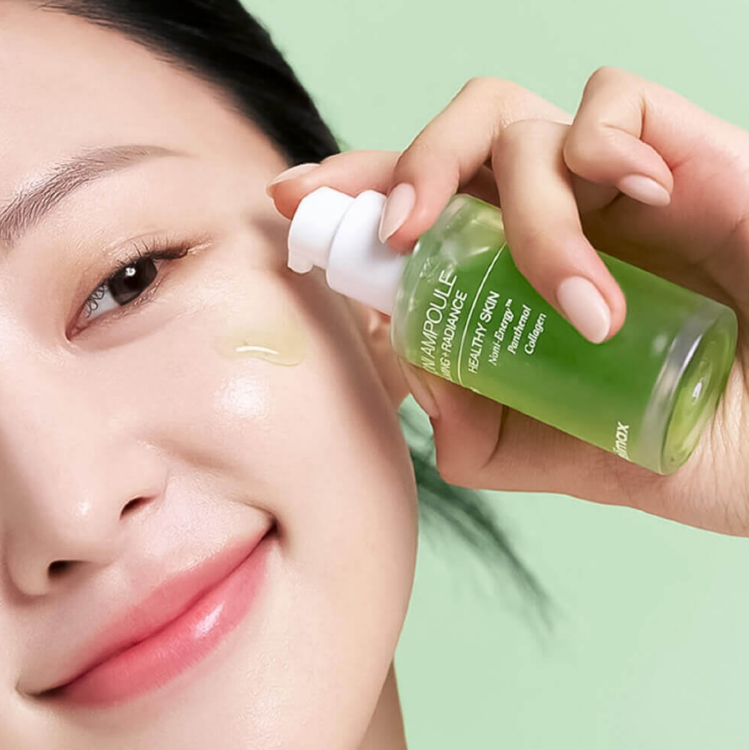 CELIMAX, Восстанавливающая сыворотка с экстрактом нони, 30 мл, The Real Noni Energy Ampoule