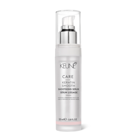 KEUNE Сыворотка для волос кератиновый комплекс / CARE Keratin Smooth Serum 25 мл