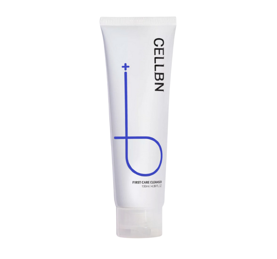 CELLBN FIRST CARE CLEANSER Пенка для глубокой очистки кожи, придающая сияние (130мл)