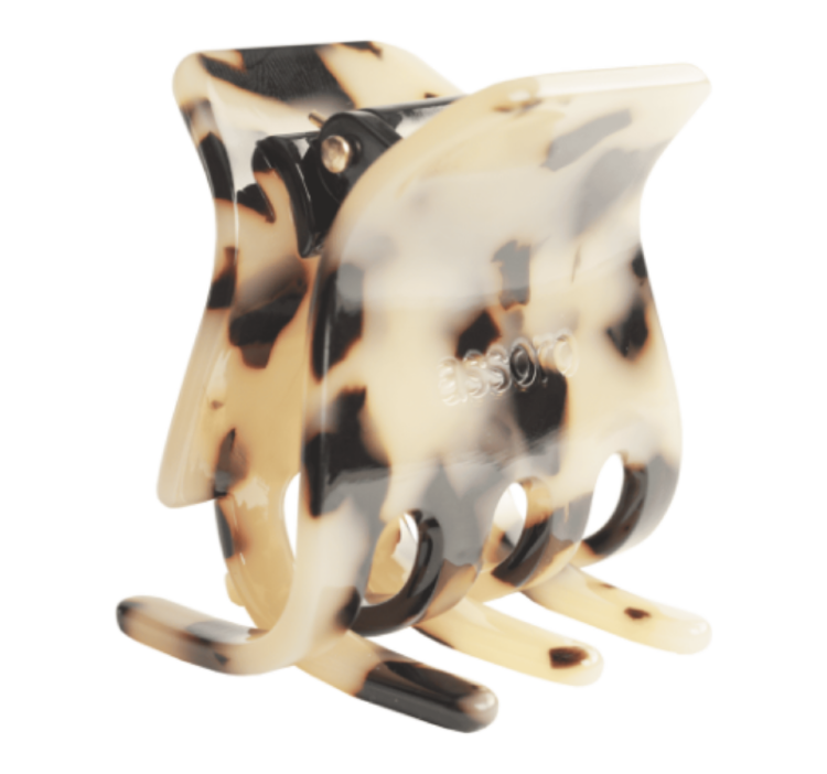 ASSORO, крабик для волос, цвет (Саванна мини)