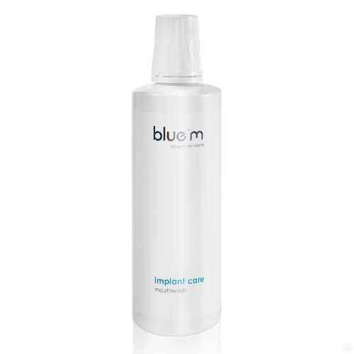 BLUEM, Ополаскиватель для полости рта, 250 мл 