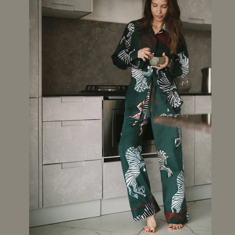 ANY WOWZERS, Комплект со штанами BURUNDI (пижама)