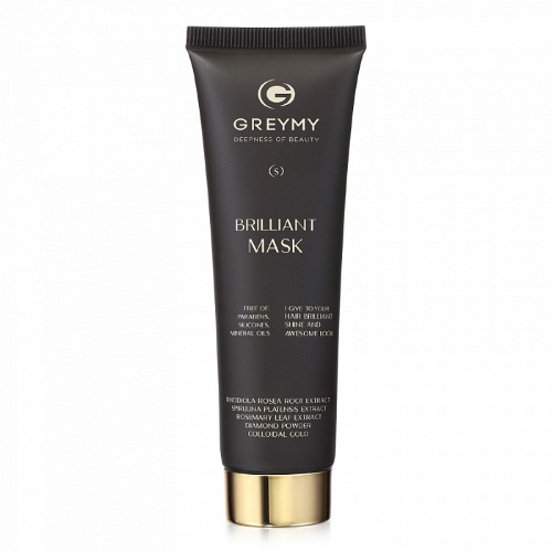GREYMY BRILLIANT MASK Маска бриллиантовая 50 мл