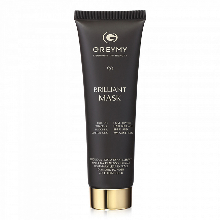GREYMY BRILLIANT MASK Маска бриллиантовая 50 мл