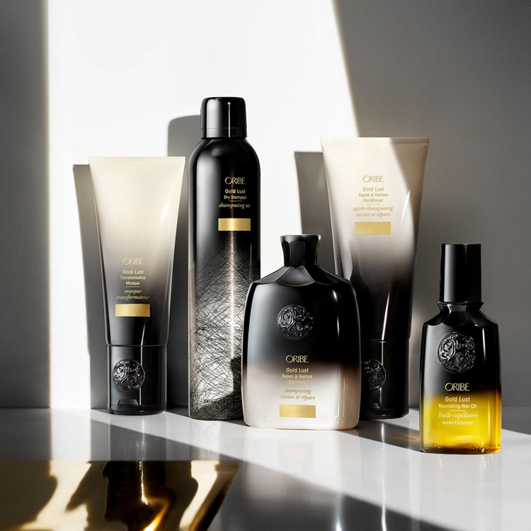 ORIBE, Восстанавливающий шампунь Роскошь золота, 250 мл, Gold Lust Repair & Restore Shampoo ORIBE, Восстанавливающий шампунь Роскошь золота, 250 мл, Gold Lust Repair & Restore Shampoo