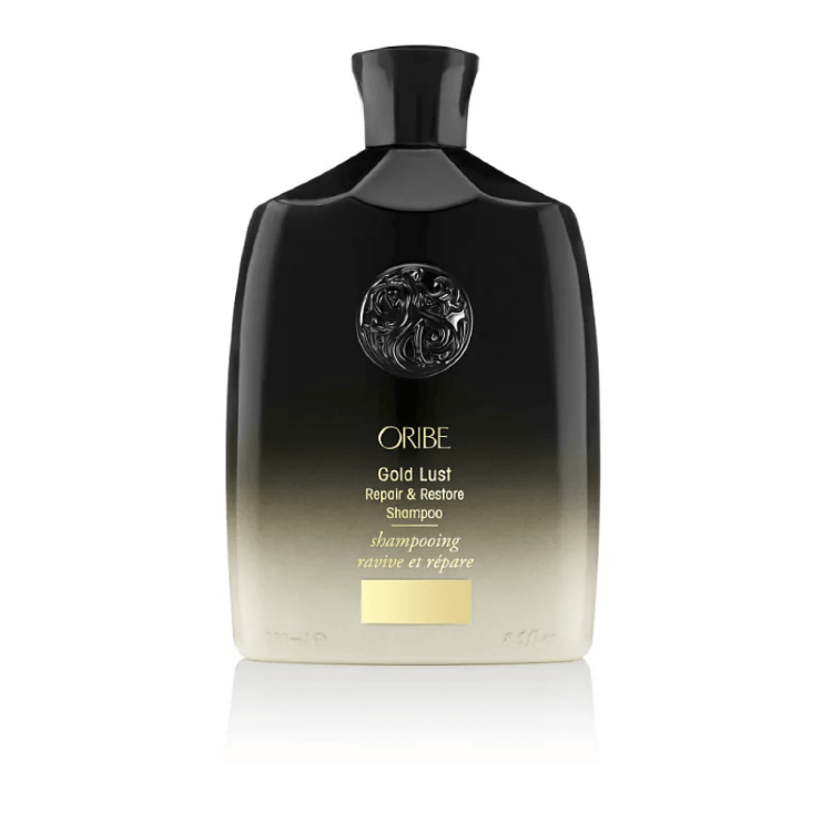ORIBE, Восстанавливающий шампунь Роскошь золота, 250 мл, Gold Lust Repair & Restore Shampoo