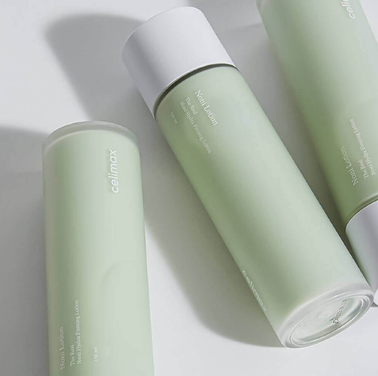 CELIMAX, Увлажняющий лосьон с экстрактом нони, 150 мл, The Real Noni Hydra Firming Lotion 