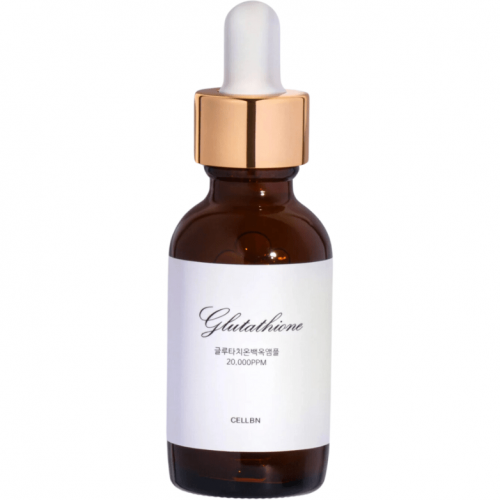 CELLBN GLUTATHIONE AMPOULE Ампульная сыворотка с глутатионом (30мл)