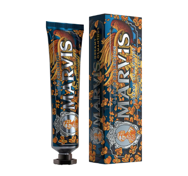 MARVIS Зубная паста DREAMY OSMANTHUS, 75 мл