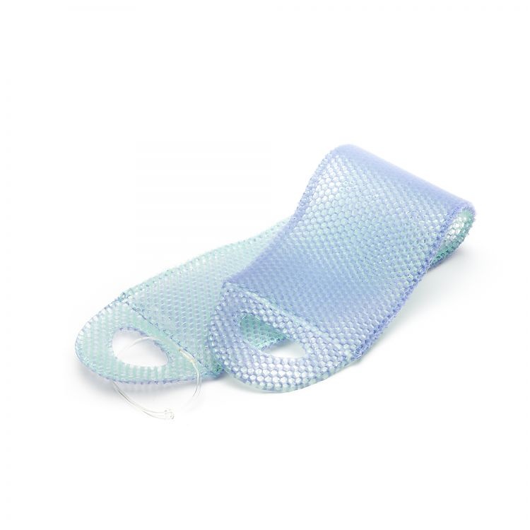 SUPRACOR Stimulite®.Скрабер для тела с ручками.(Лавандовый)