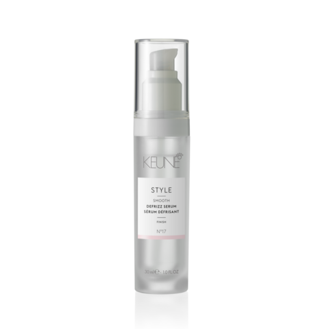 KEUNE Стиль сыворотка блеск/ Style Defrizz Serum 30 мл