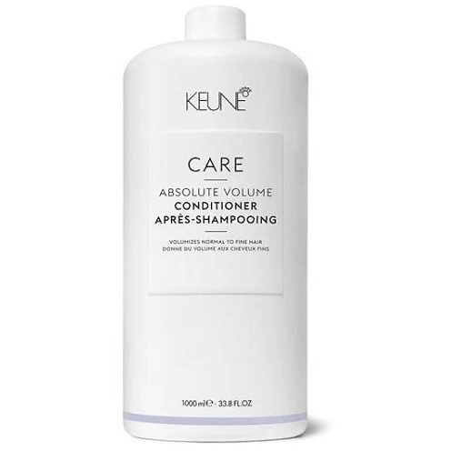 KEUNE Кондиционер абсолютный объем/ CARE AbsoluteShampoo 1000 мл