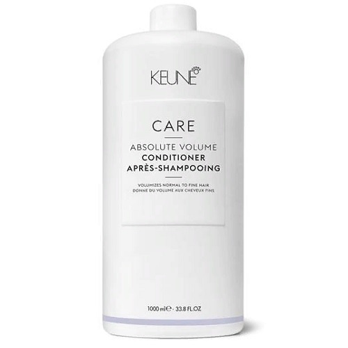 KEUNE Кондиционер абсолютный объем/ CARE AbsoluteShampoo 1000 мл