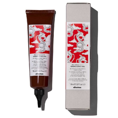 DAVINES, Энергетический гель 150 мл, Energizing Gel