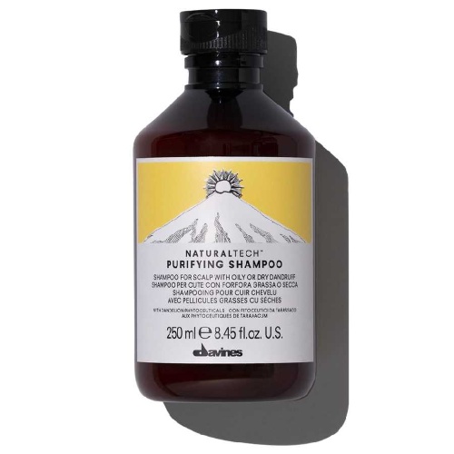 DAVINES, Очищающий шампунь против перхоти 250 мл, Purifying Shampoo