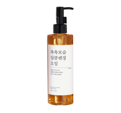 CELLBN CHOKCHOK MOISTURE DEEP CLEANSING OIL Очищающее масло для умывания (250мл)