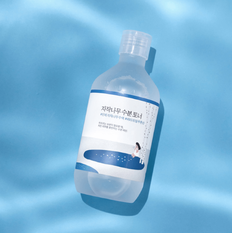 ROUND LAB, Увлажняющий тоник с берёзовым соком, 300 мл, Birch Juice Moisturizing Toner