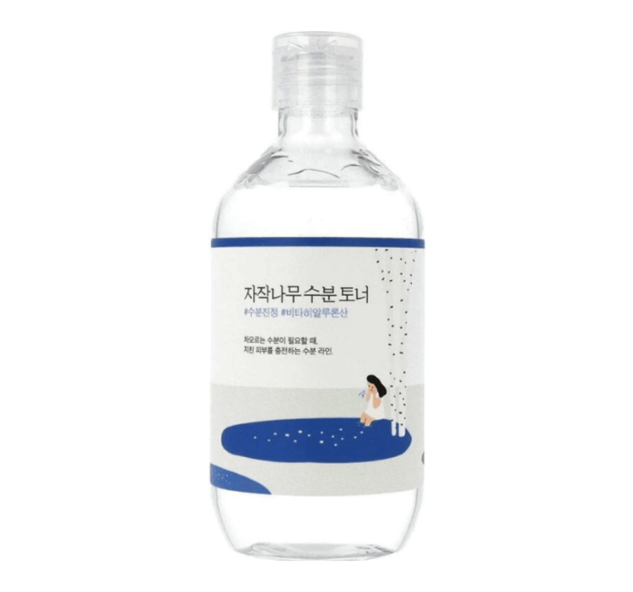 ROUND LAB, Увлажняющий тоник с берёзовым соком, 300 мл, Birch Juice Moisturizing Toner