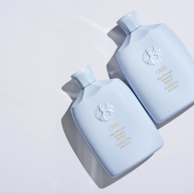 ORIBE, Шампунь для облегчения расчесывания волос, 250 мл, Run-Through Detangling Shampoo