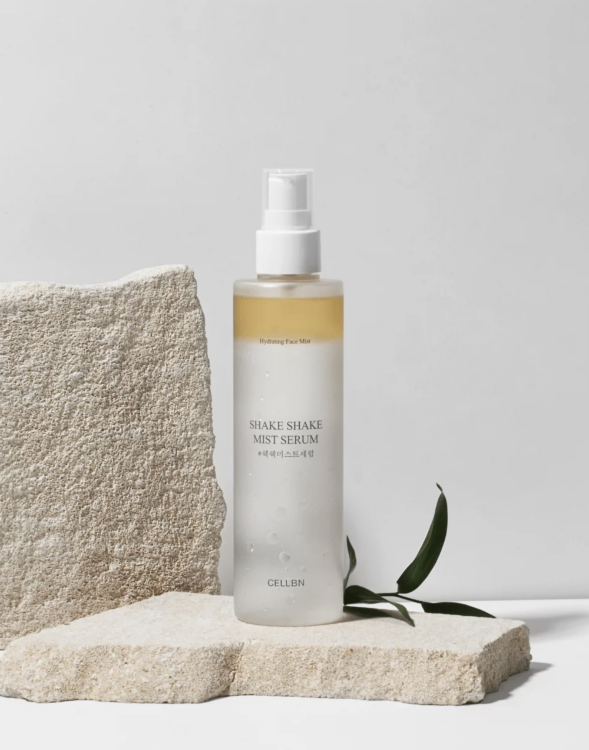 CELLBN SHAKESHAKE MIST Увлажняющий мист-спрей (155мл) CELLBN SHAKESHAKE MIST Увлажняющий мист-спрей (155мл)