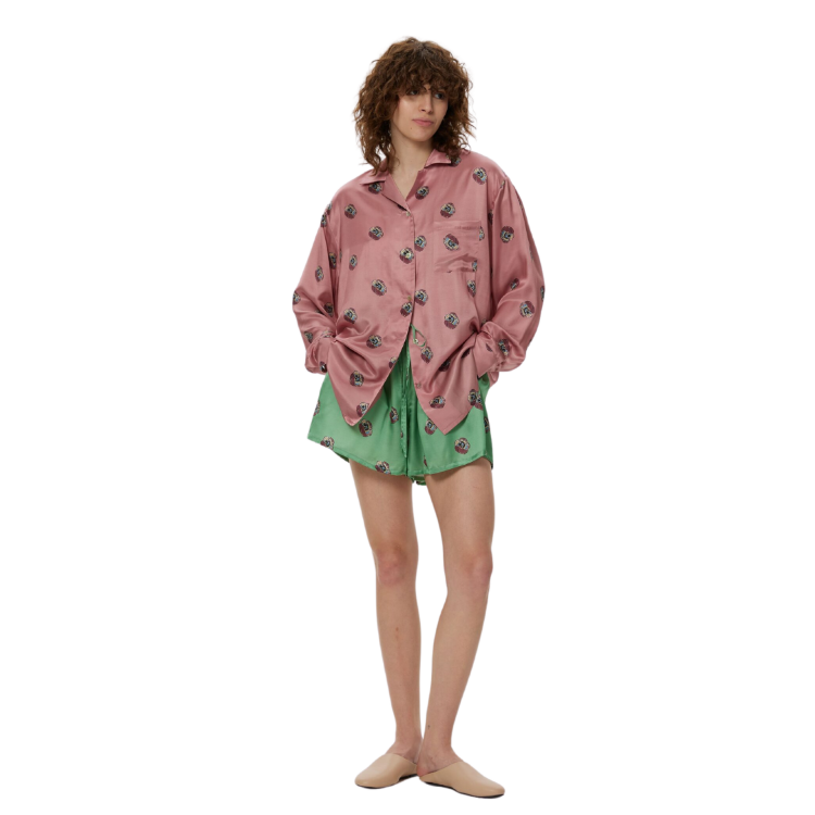 ANY WOWZERS, Комплект с шортами LEA SILKY (пижама)