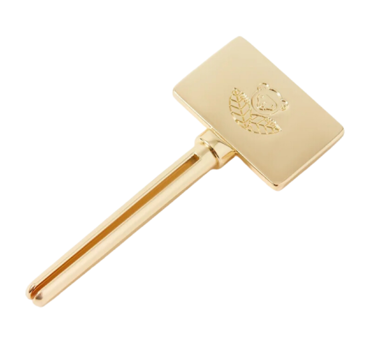 JUNGLE STORY, Пресс для тюбиков Golden, золотой